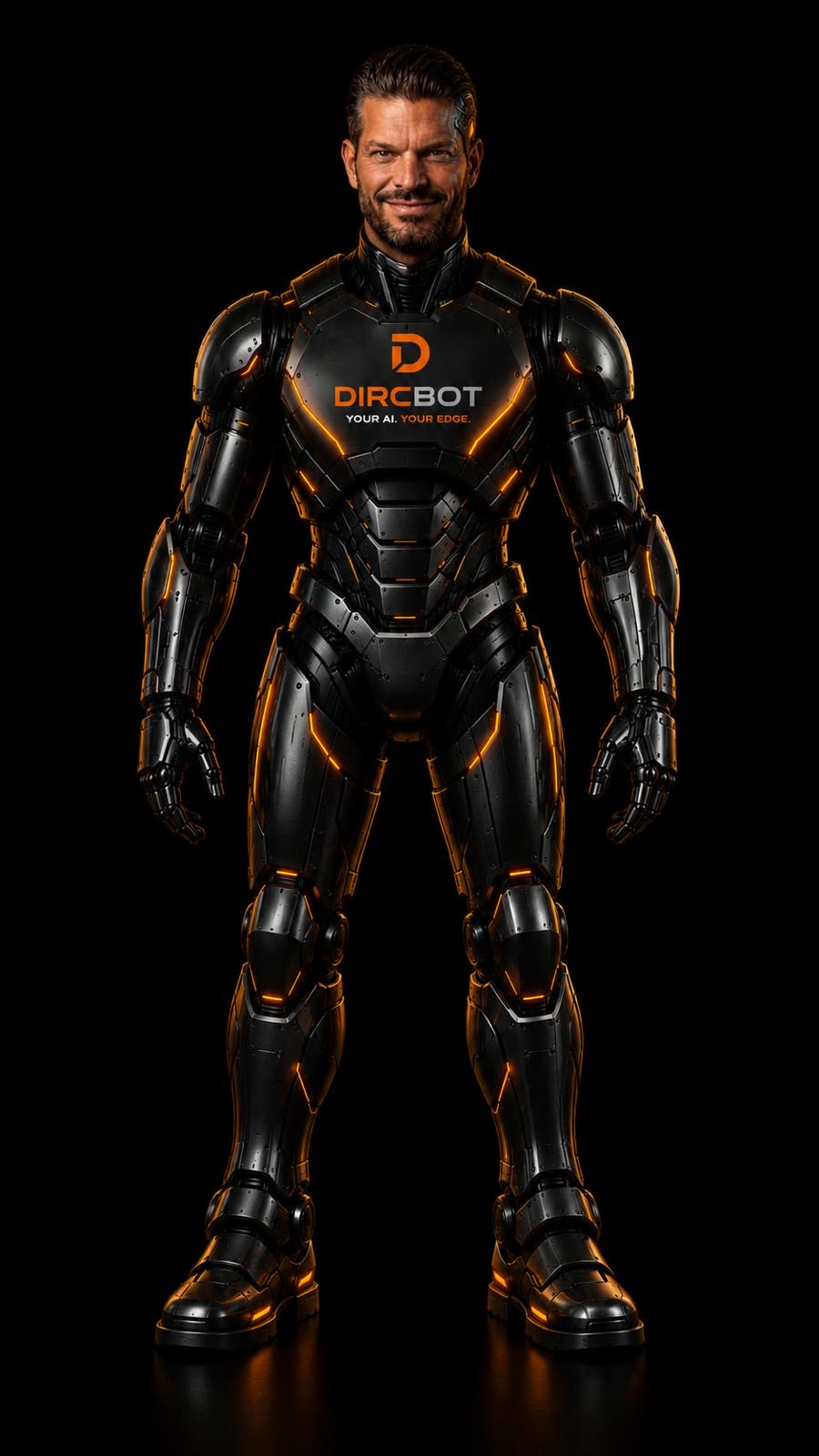 DircBot — Dirc Zahlmann
